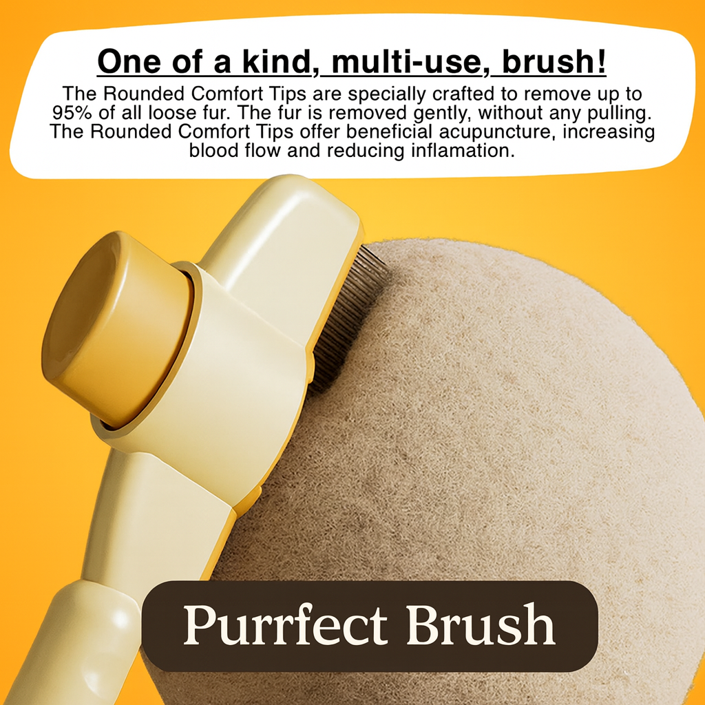 Purrfect Brush