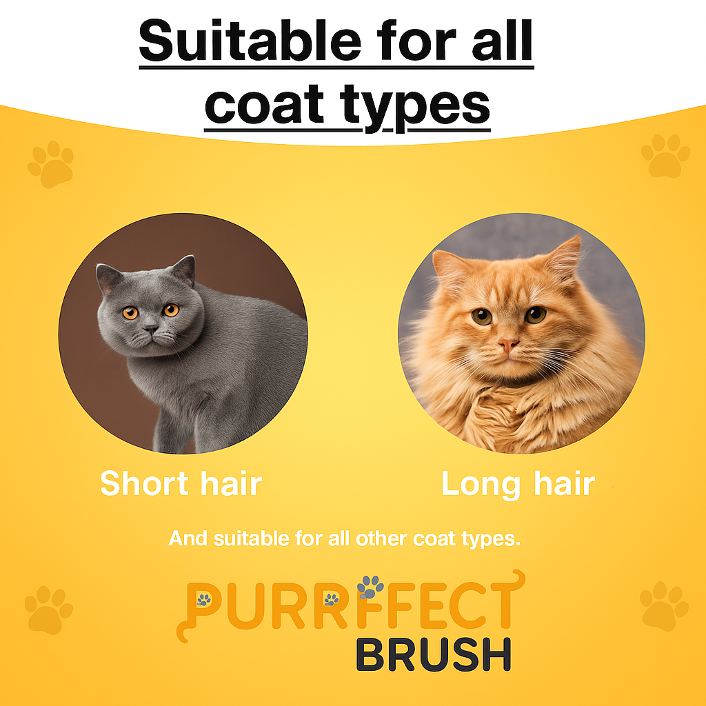 Purrfect Brush